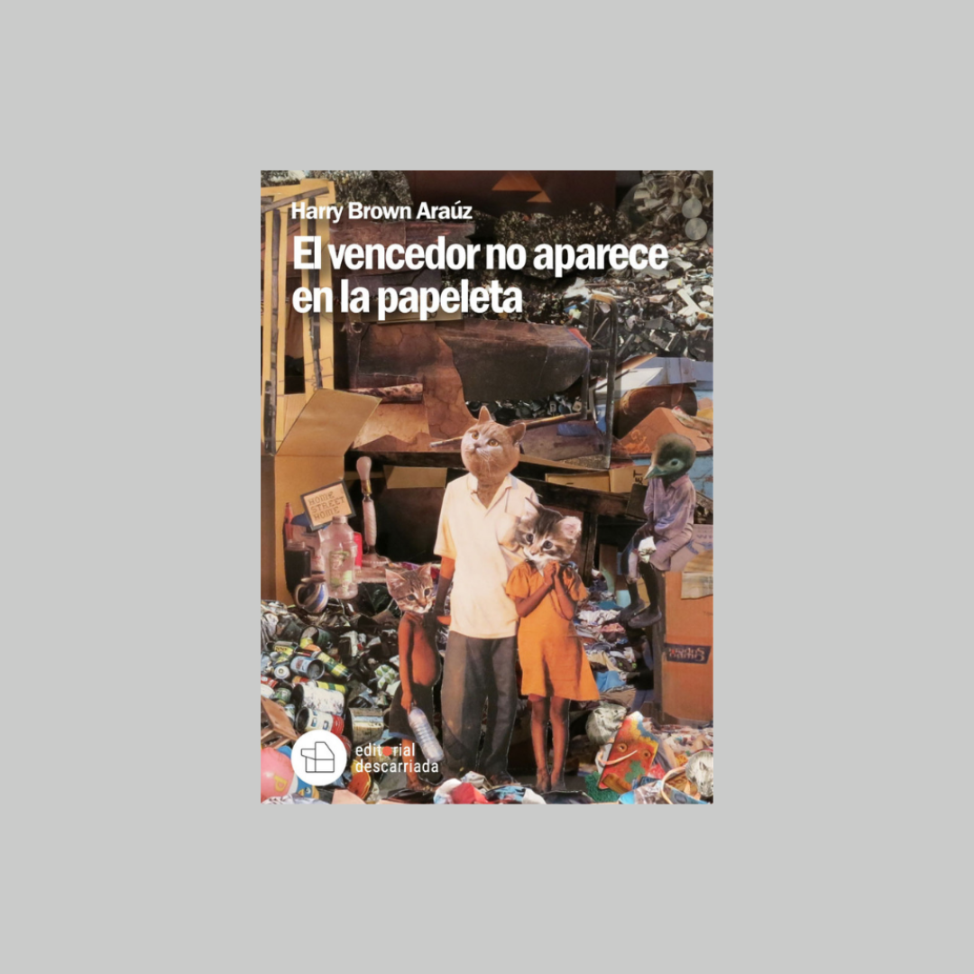 El vencedor no aparece en la papeleta