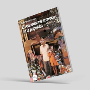 El vencedor no aparece en la papeleta