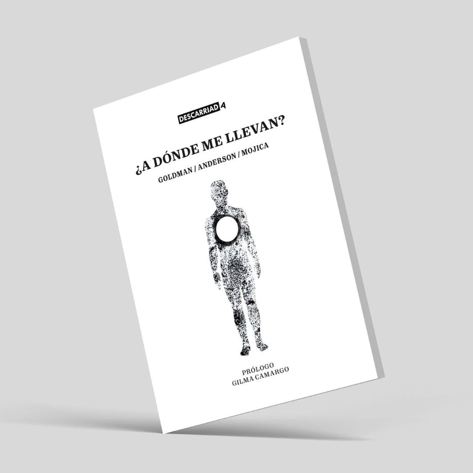 ¿A dónde me llevan?