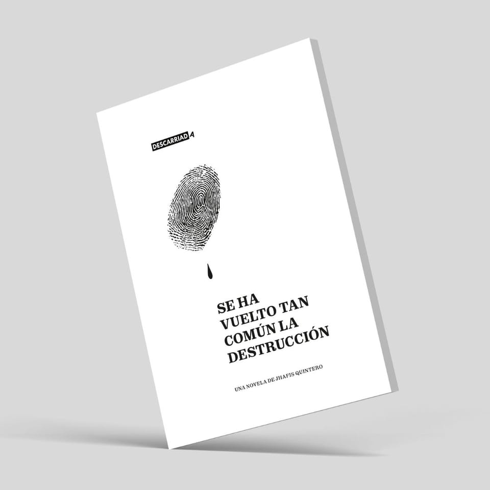 Se ha vuelto tan común la destrucción