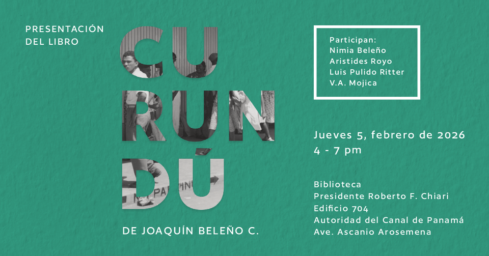 Natalicio de Joaquín Beleño C. en la Autoridad del Canal de Panamá